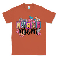 Copper nurse mom Classic Tee - FaDigitalArtStudio