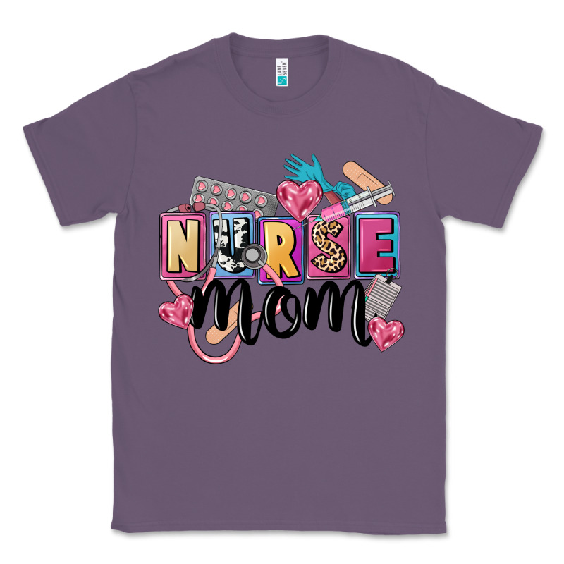 Nurse Mom Classic Tee by FaDigitalArtStudio | Teevron
