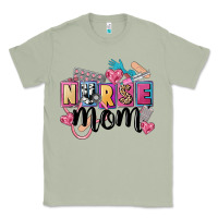 Matcha nurse mom Classic Tee - FaDigitalArtStudio