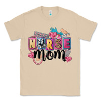 Mushroom nurse mom Classic Tee - FaDigitalArtStudio