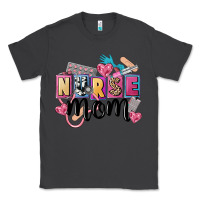 Smoke nurse mom Classic Tee - FaDigitalArtStudio