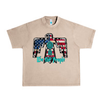 French Oak we the people Urban Heavy Tee - RacoonDesign
