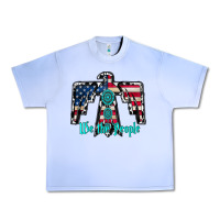 Grape Ice we the people Urban Heavy Tee - RacoonDesign