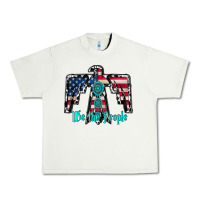 Pistachio we the people Urban Heavy Tee - RacoonDesign