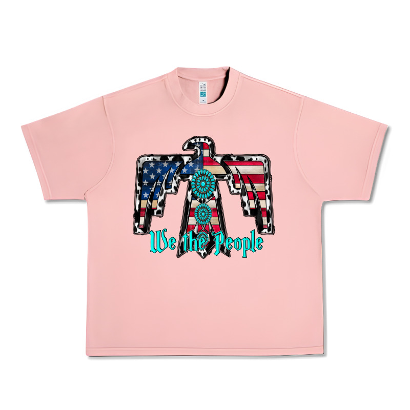 We The People Urban Heavy Tee by RacoonDesign | Teevron