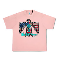 Salmon we the people Urban Heavy Tee - RacoonDesign
