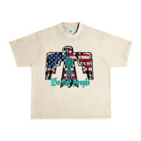 Sandshell we the people Urban Heavy Tee - RacoonDesign