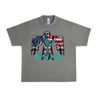 Tornado we the people Urban Heavy Tee - RacoonDesign