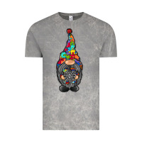 Cloud Rock gnome autism Vintage Tee - RacoonDesign