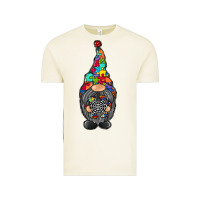 Vintage Arctic gnome autism Vintage Tee - RacoonDesign