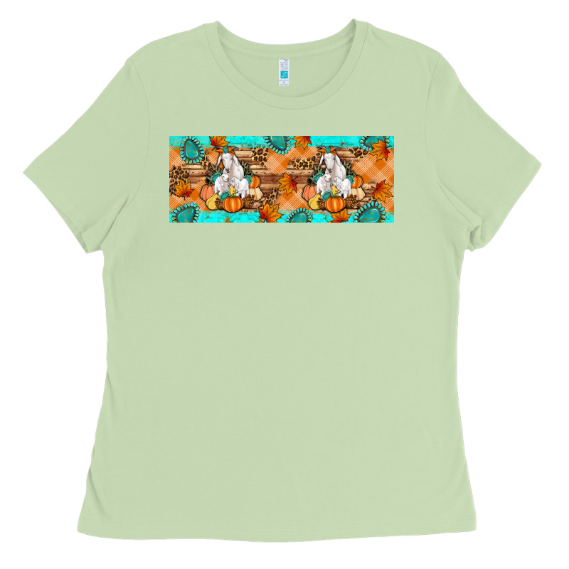 Goat Family Fall Ladies Tee by Artiststas | Teevron