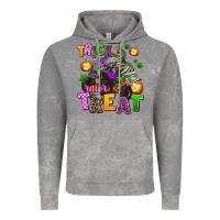 Cloud Rock trick rawr treat Vintage Hoodie - AdoDesignShop