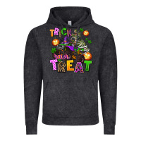 Vintage Black trick rawr treat Vintage Hoodie - AdoDesignShop