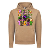 Vintage Coffee trick rawr treat Vintage Hoodie - AdoDesignShop