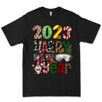 Black 2023 Happy New Year Premium Tee - CowhideDigitalArt