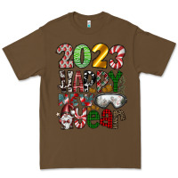 Cacao 2023 Happy New Year Premium Tee - CowhideDigitalArt