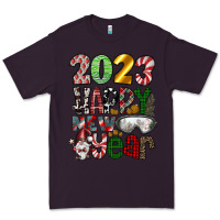 Plum 2023 Happy New Year Premium Tee - CowhideDigitalArt