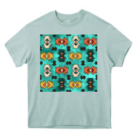 Arona native american aztec seamless pattern 3 Heavy Core Tee - BundleAndBundleShop