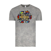 Cloud Rock love needs no words 2 Vintage Tee - RacoonDesign