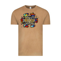 Vintage Camel love needs no words 2 Vintage Tee - RacoonDesign