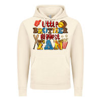 Vintage Artic little brother biggest fan Vintage Hoodie - AdoDesignShop