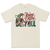 Bone happy easter y all Premium Tee - CowhideDigitalArt