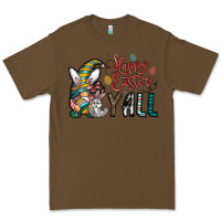 Cacao happy easter y all Premium Tee - CowhideDigitalArt