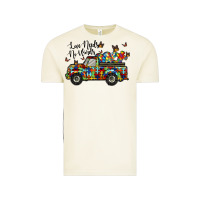 Vintage Arctic love needs no words Vintage Tee - RacoonDesign