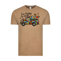 Vintage Coffee love needs no words Vintage Tee - RacoonDesign