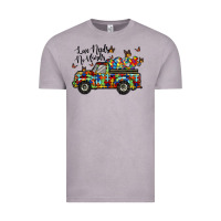 Vintage Zinc love needs no words Vintage Tee - RacoonDesign