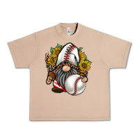 Burro baseball gnome Urban Heavy Tee - RacoonDesign
