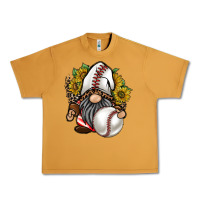 Peanut Butter baseball gnome Urban Heavy Tee - RacoonDesign
