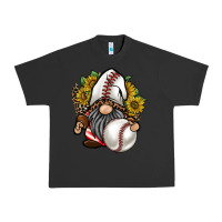 Pigment Black baseball gnome Urban Heavy Tee - RacoonDesign