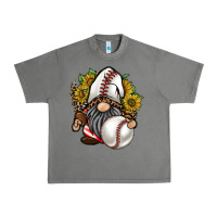 Tornado baseball gnome Urban Heavy Tee - RacoonDesign