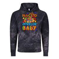 Cloud Black nacho average baby with nacho 2 Vintage Hoodie - AdoDesignShop