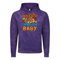 Cloud Purple nacho average baby with nacho 2 Vintage Hoodie - AdoDesignShop