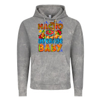 Cloud Rock nacho average baby with nacho 2 Vintage Hoodie - AdoDesignShop