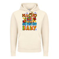 Vintage Artic nacho average baby with nacho 2 Vintage Hoodie - AdoDesignShop