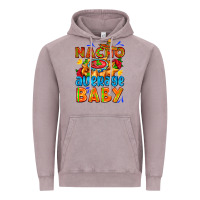 Vintage Zinc nacho average baby with nacho 2 Vintage Hoodie - AdoDesignShop