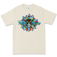 Bone happy easter sunflower Premium Tee - CowhideDigitalArt