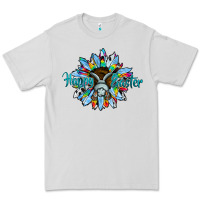 Happy Easter Sunflower Premium Tee | Teevron