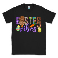 Black Easter Vibes Classic Tee - BundleAndBundleShop