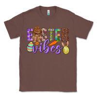 Chestnut Easter Vibes Classic Tee - BundleAndBundleShop
