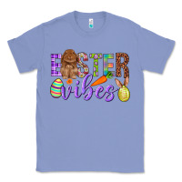 Colony Blue Easter Vibes Classic Tee - BundleAndBundleShop