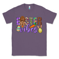 Lavender Easter Vibes Classic Tee - BundleAndBundleShop