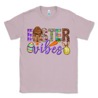 Lilac Easter Vibes Classic Tee - BundleAndBundleShop