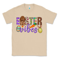 Mushroom Easter Vibes Classic Tee - BundleAndBundleShop