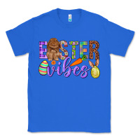 True Royal Easter Vibes Classic Tee - BundleAndBundleShop
