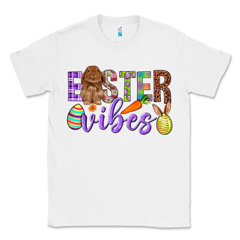 Easter Vibes Classic Tee by BundleAndBundleShop | Teevron