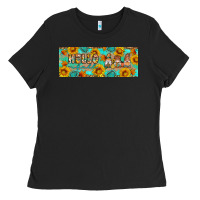Black Hello fall gnomes Ladies Tee - Artiststas